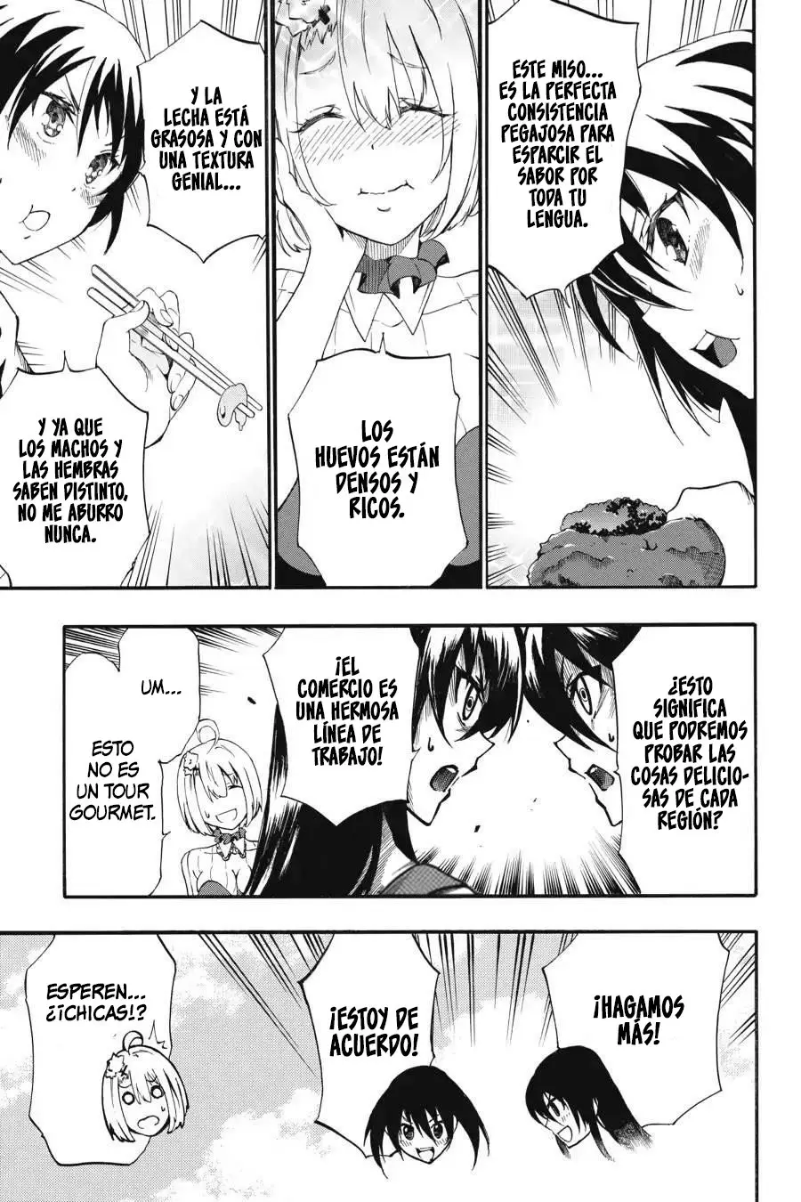 Akame ga KILL! ZERO capítulo 26, página 20