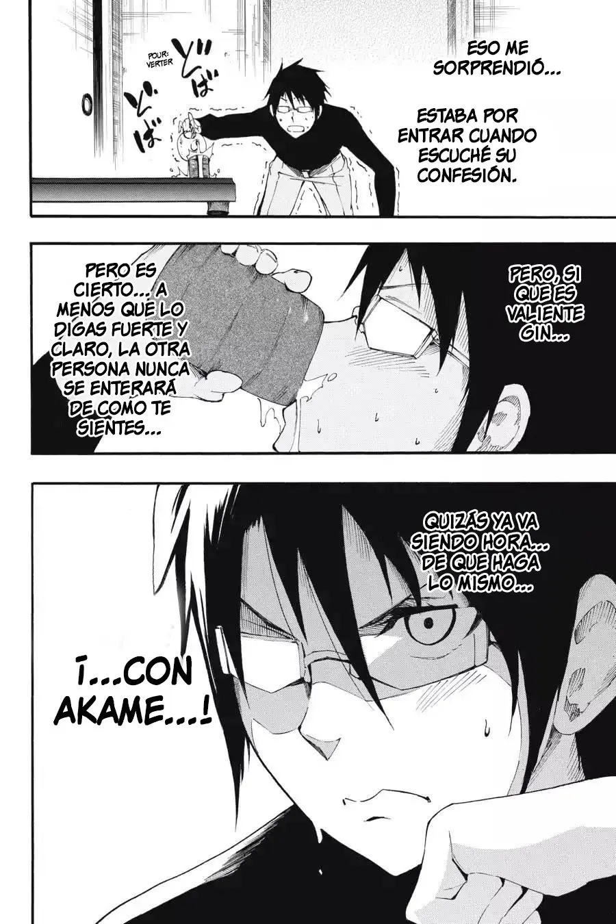 Akame ga KILL! ZERO capítulo 26, página 29