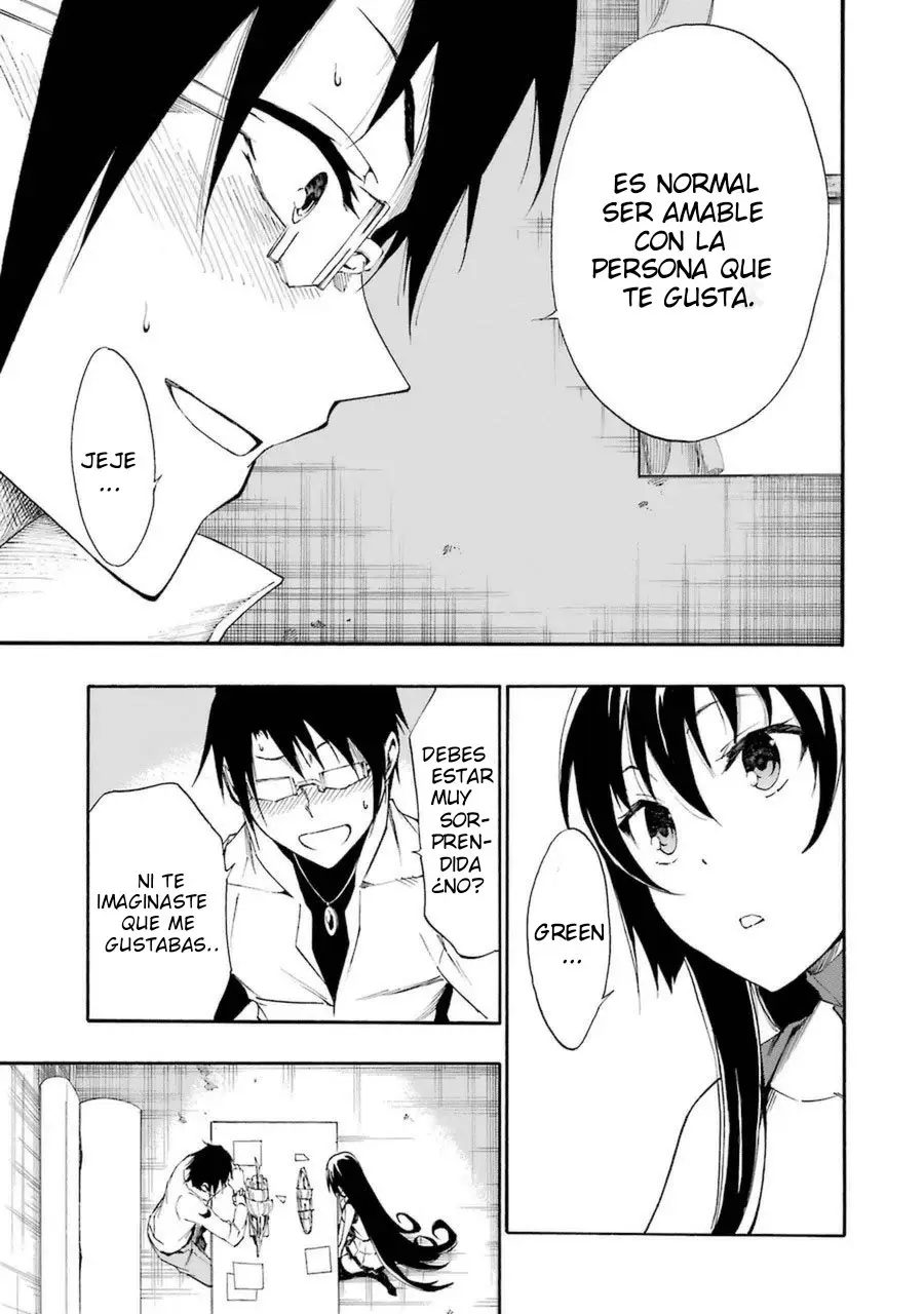 Akame ga KILL! ZERO capítulo 27, página 12