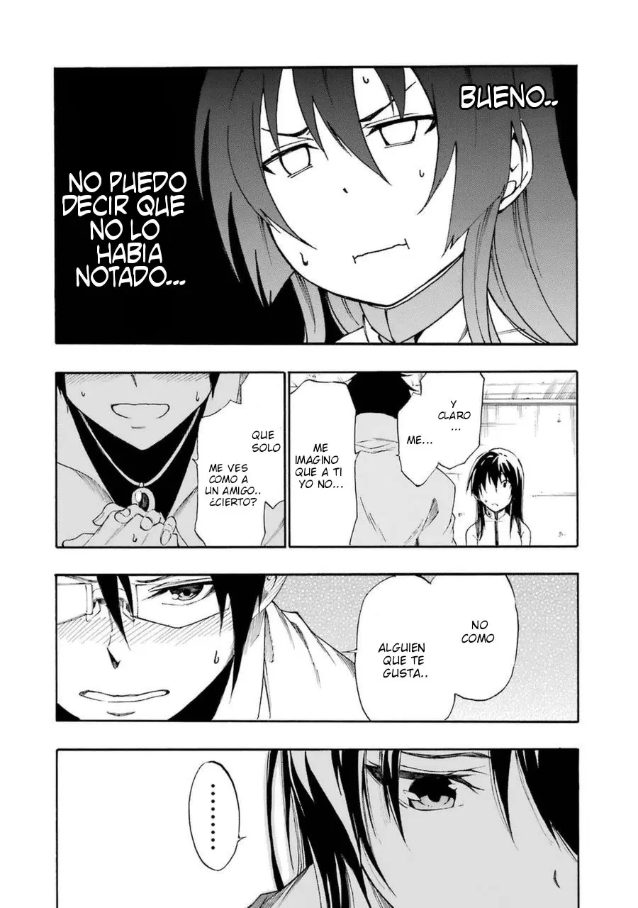 Akame ga KILL! ZERO capítulo 27, página 13