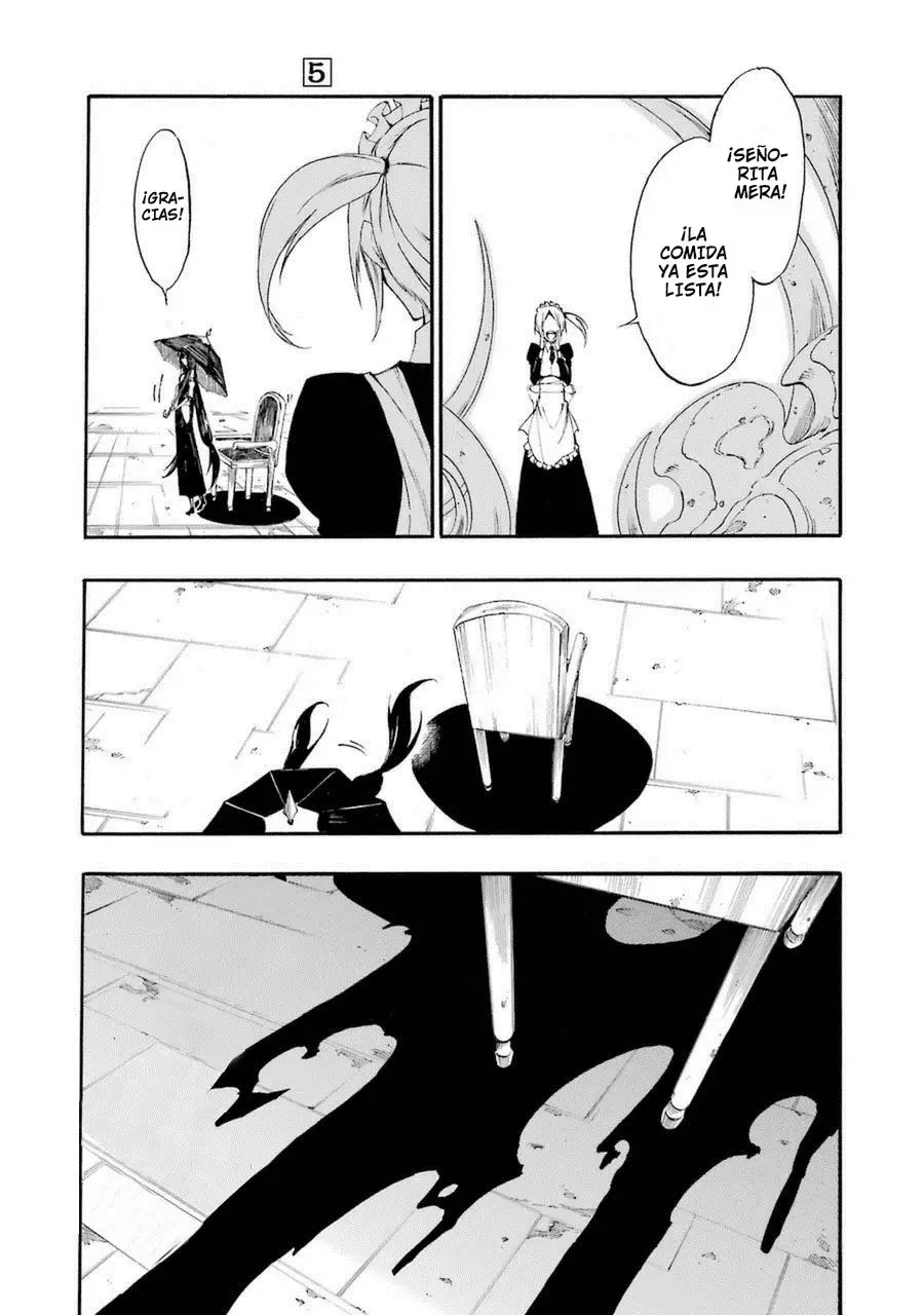 Akame ga KILL! ZERO capítulo 28, página 3