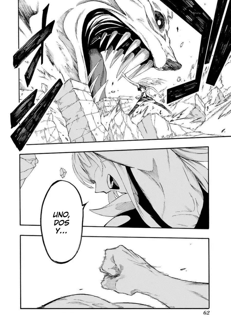 Akame ga KILL! ZERO capítulo 28, página 12