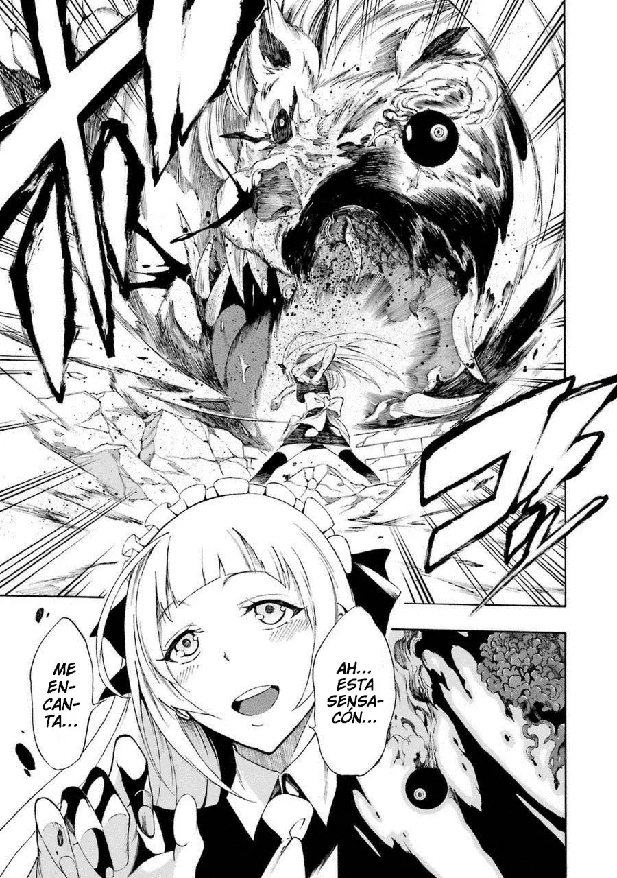 Akame ga KILL! ZERO capítulo 28, página 13
