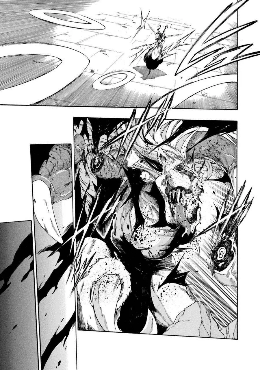 Akame ga KILL! ZERO capítulo 28, página 15