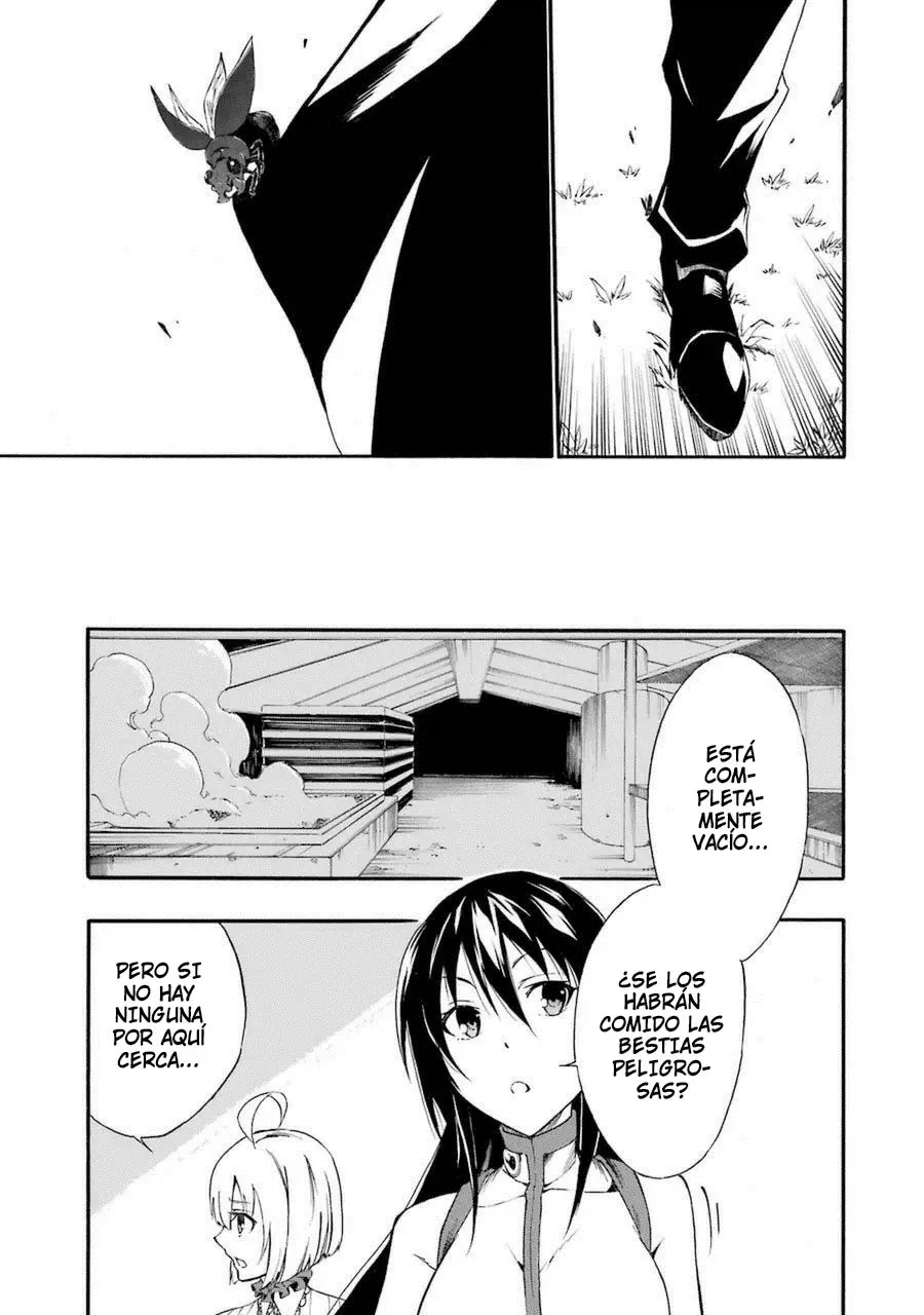 Akame ga KILL! ZERO capítulo 28, página 27