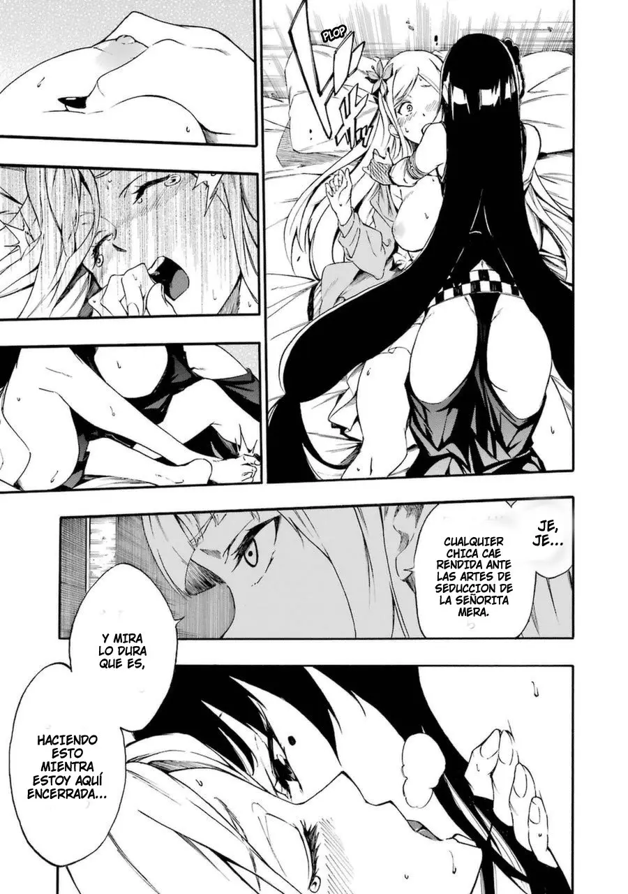 Akame ga KILL! ZERO capítulo 29, página 7