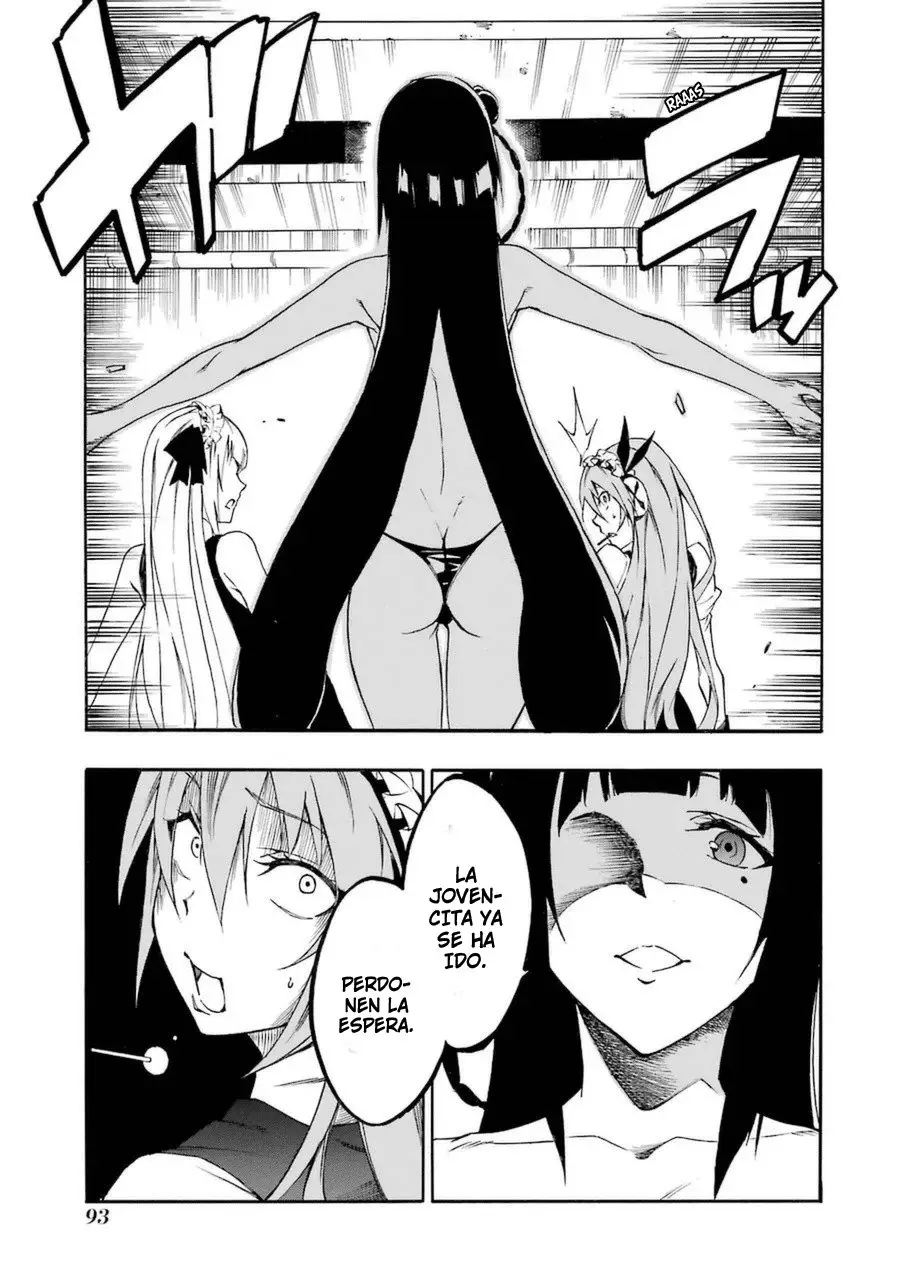 Akame ga KILL! ZERO capítulo 29, página 11