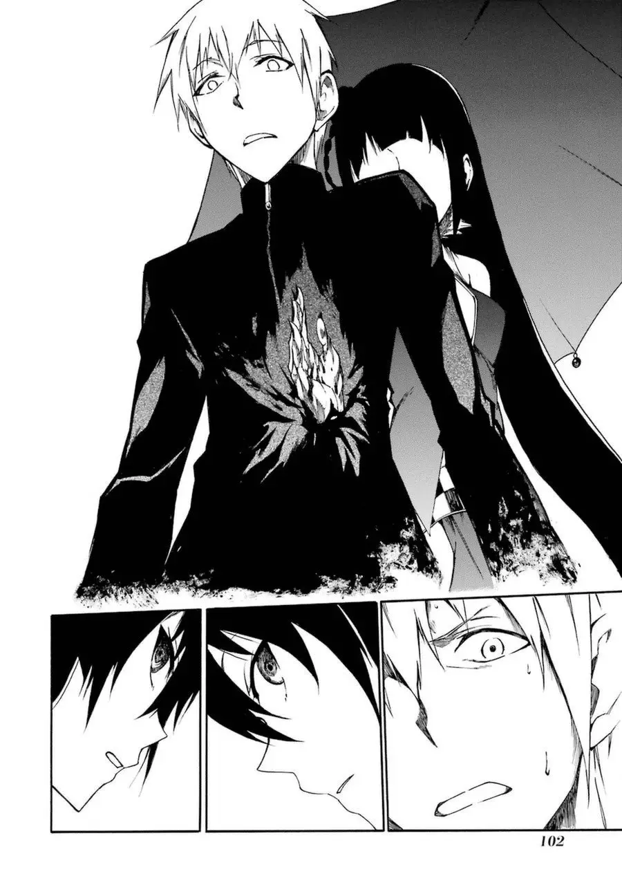 Akame ga KILL! ZERO capítulo 29, página 20