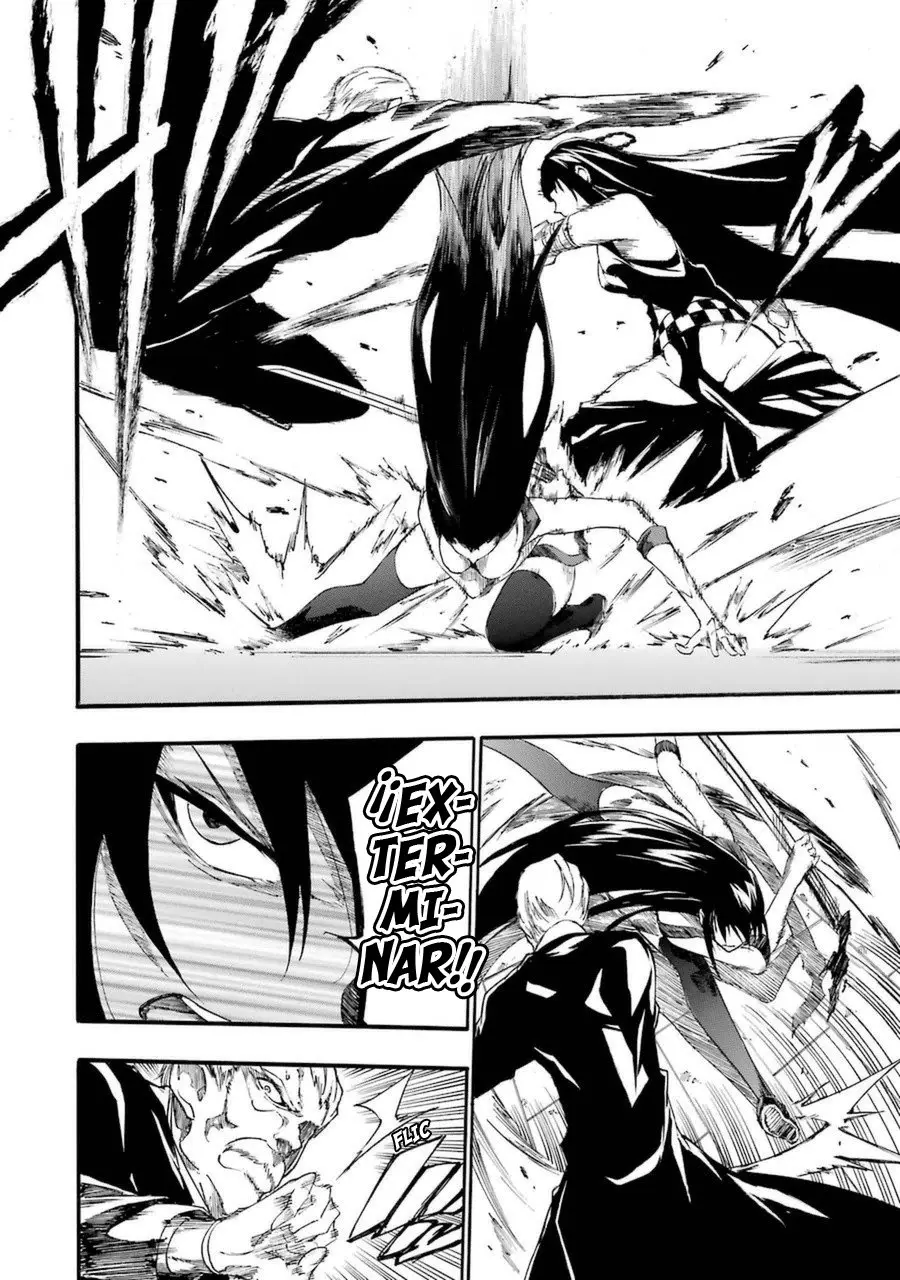 Akame ga KILL! ZERO capítulo 29, página 24