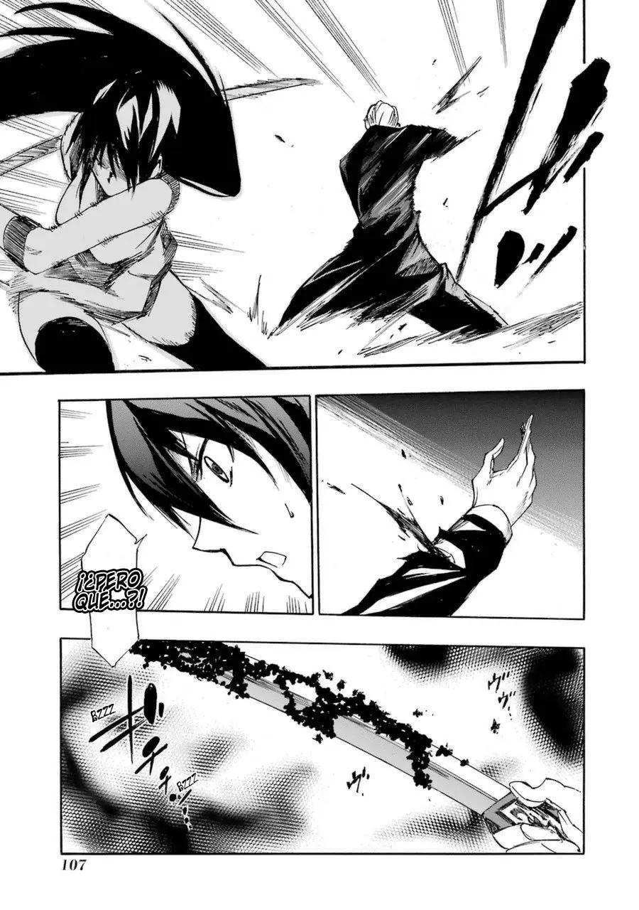 Akame ga KILL! ZERO capítulo 29, página 25