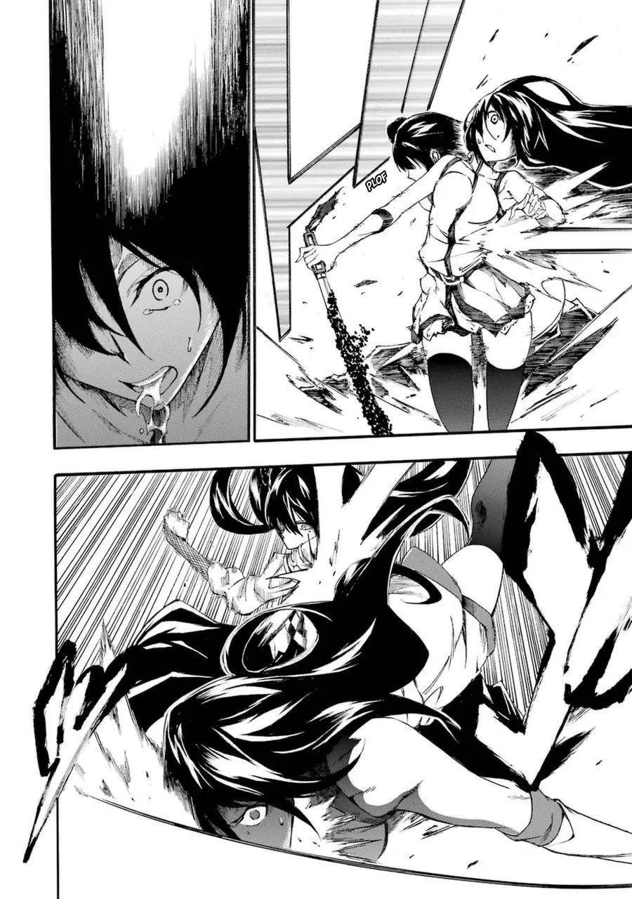 Akame ga KILL! ZERO capítulo 29, página 26