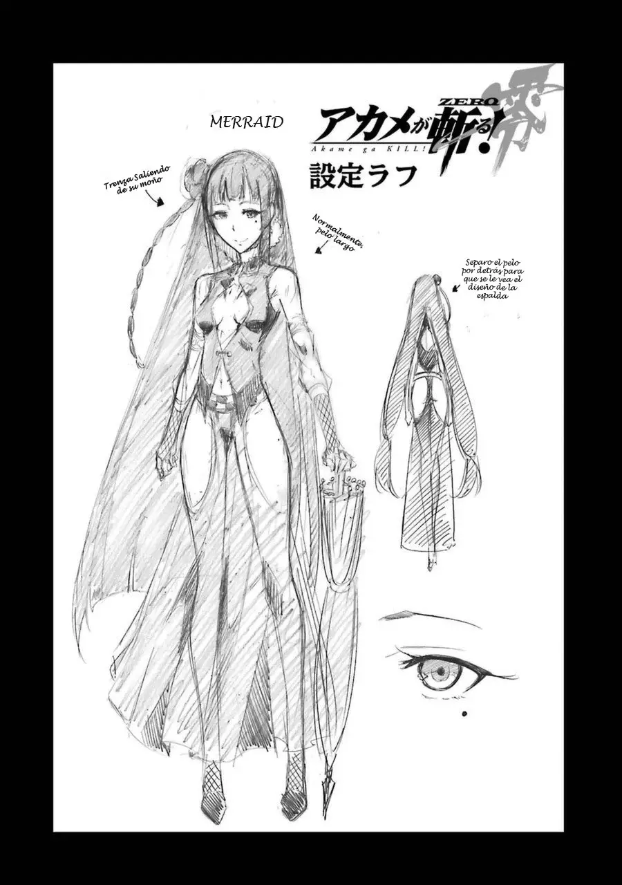 Akame ga KILL! ZERO capítulo 29, página 30