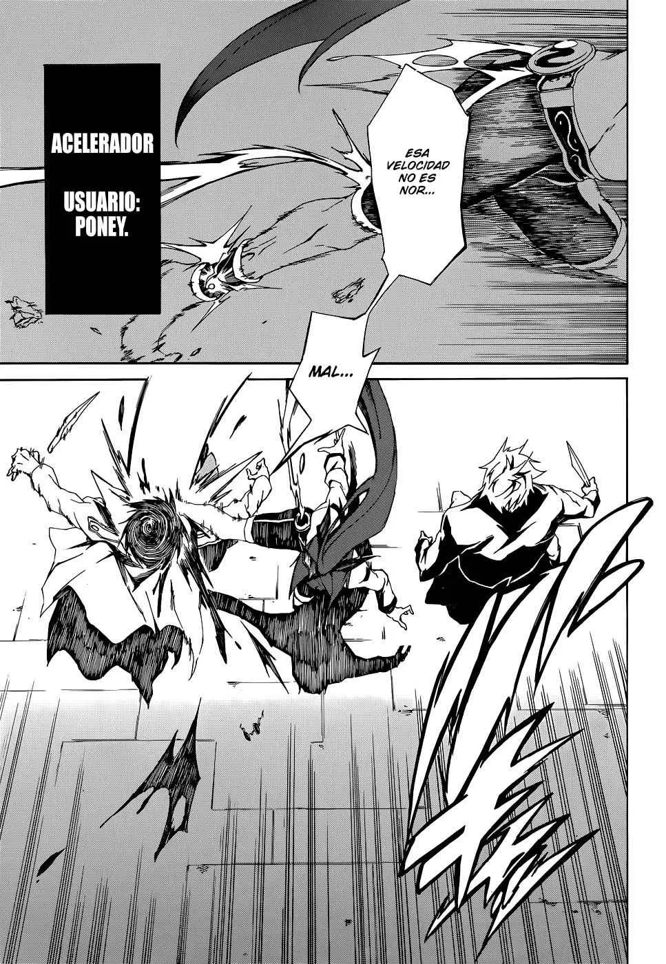 Akame ga KILL! ZERO capítulo 3, página 23