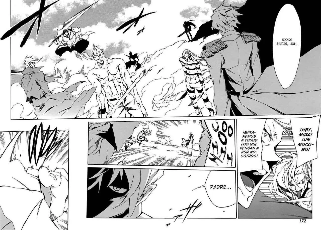 Akame ga KILL! ZERO capítulo 3, página 26