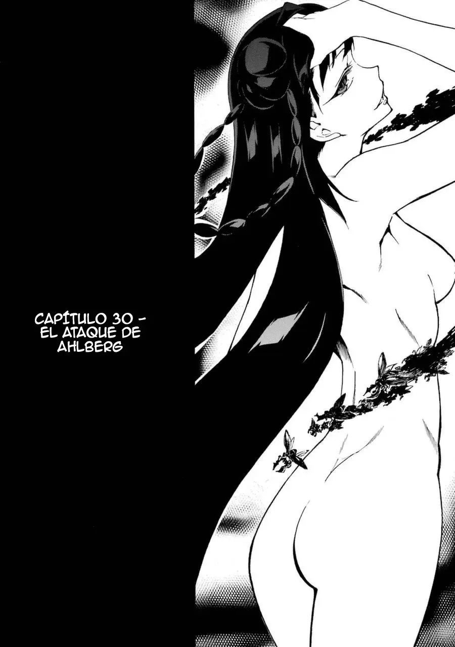 Akame ga KILL! ZERO capítulo 30, página 5