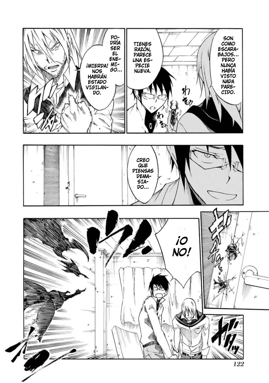 Akame ga KILL! ZERO capítulo 30, página 11