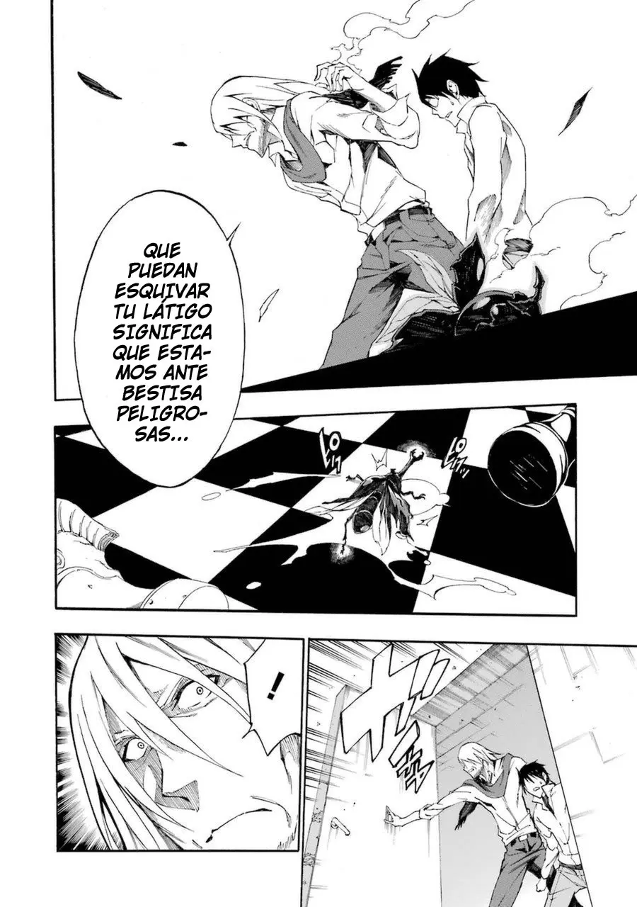 Akame ga KILL! ZERO capítulo 30, página 13