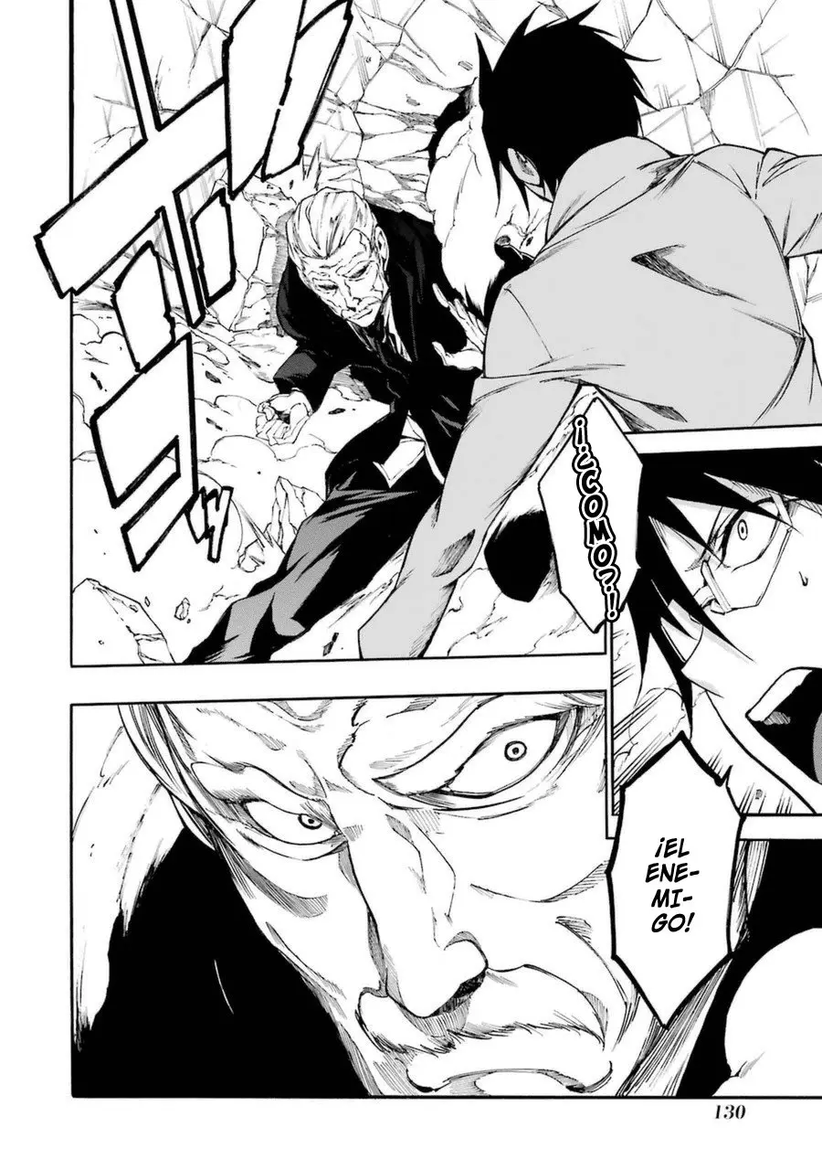 Akame ga KILL! ZERO capítulo 30, página 19