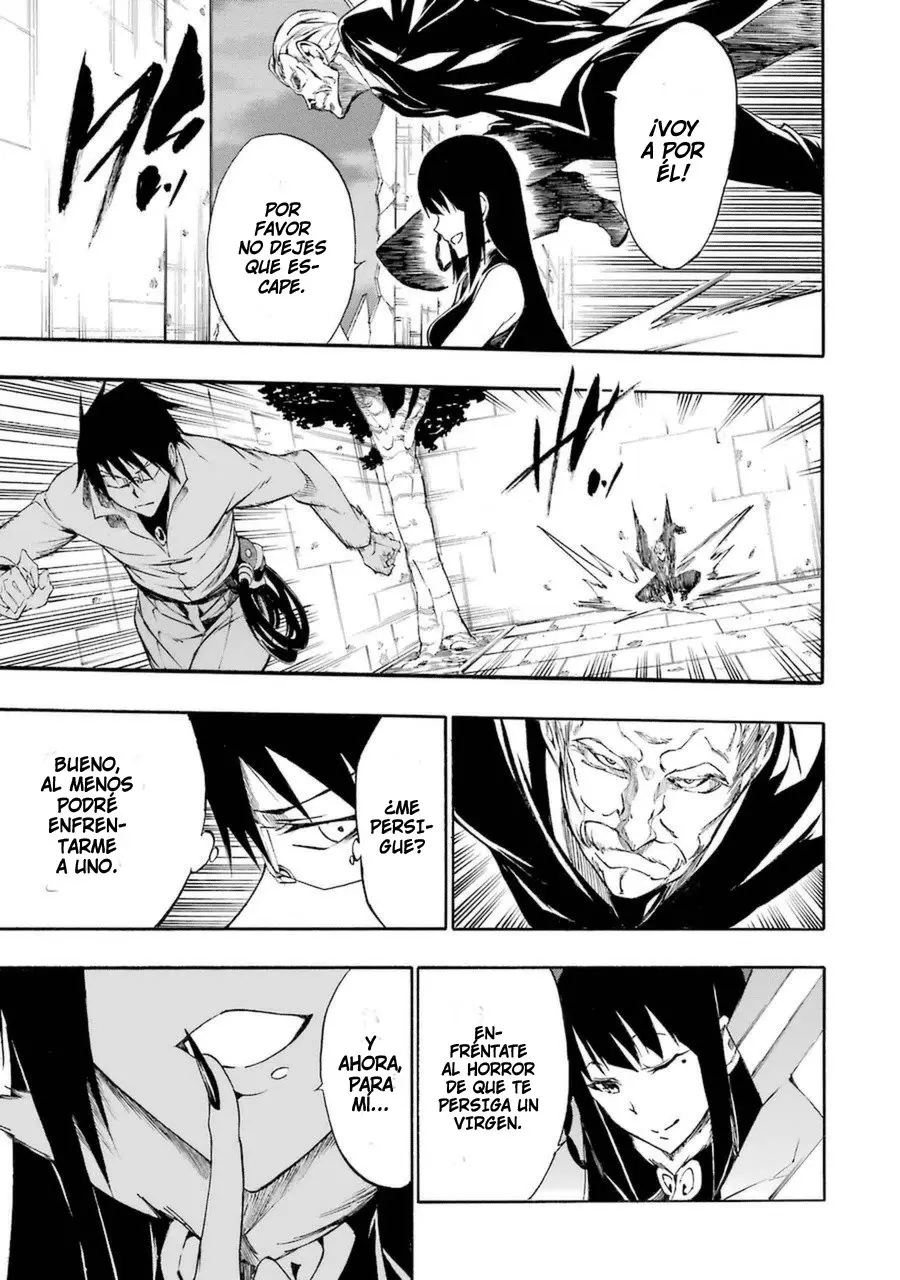 Akame ga KILL! ZERO capítulo 30, página 22