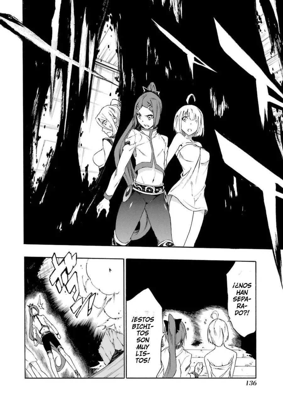 Akame ga KILL! ZERO capítulo 30, página 25