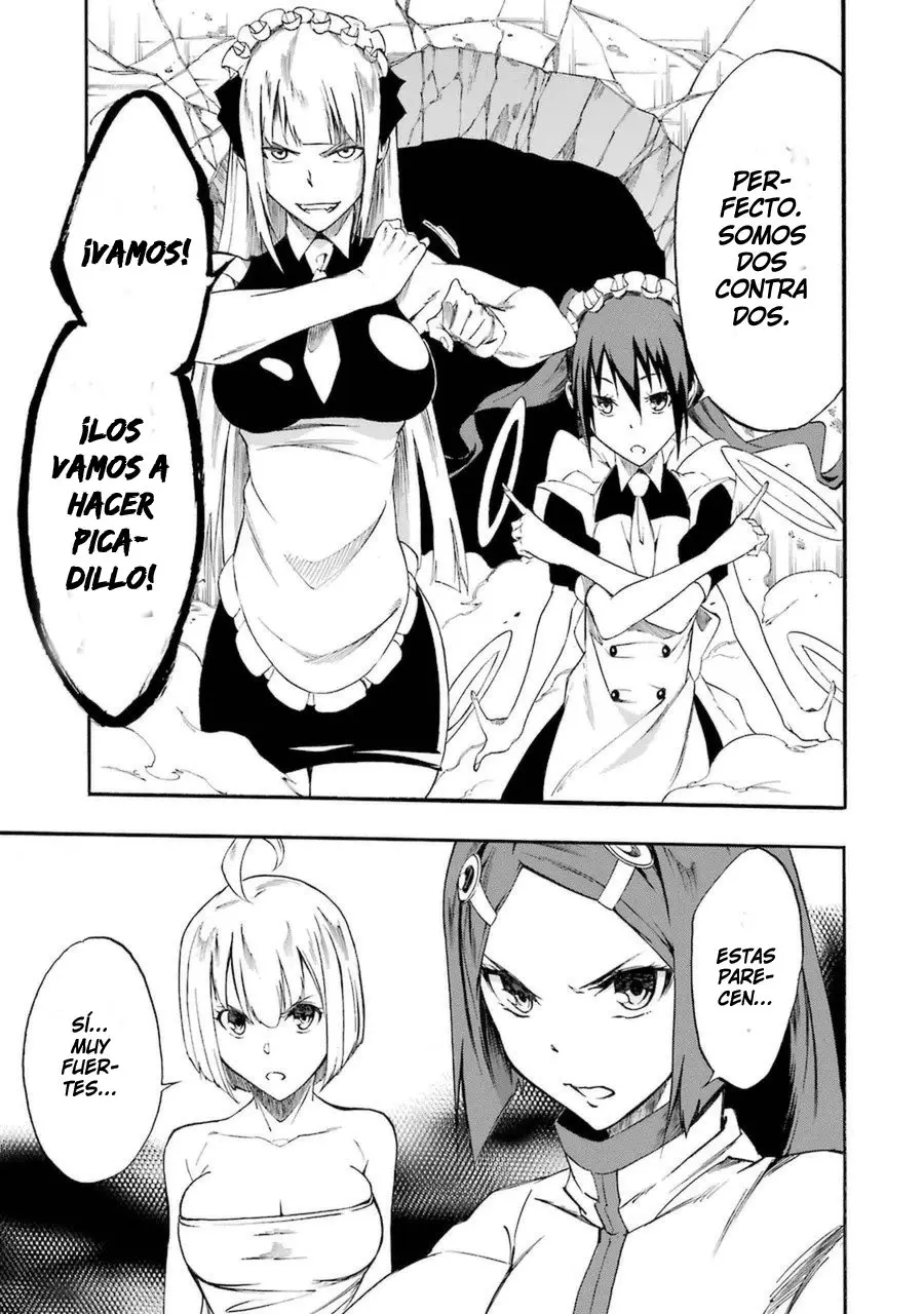 Akame ga KILL! ZERO capítulo 30, página 26