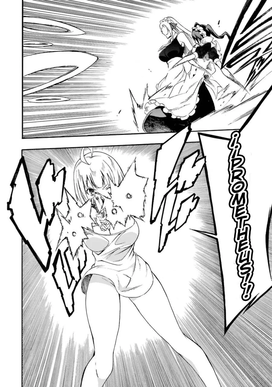 Akame ga KILL! ZERO capítulo 30, página 27