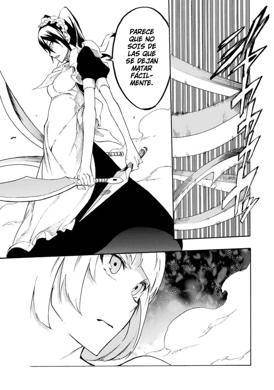 Akame ga KILL! ZERO capítulo 30, página 32