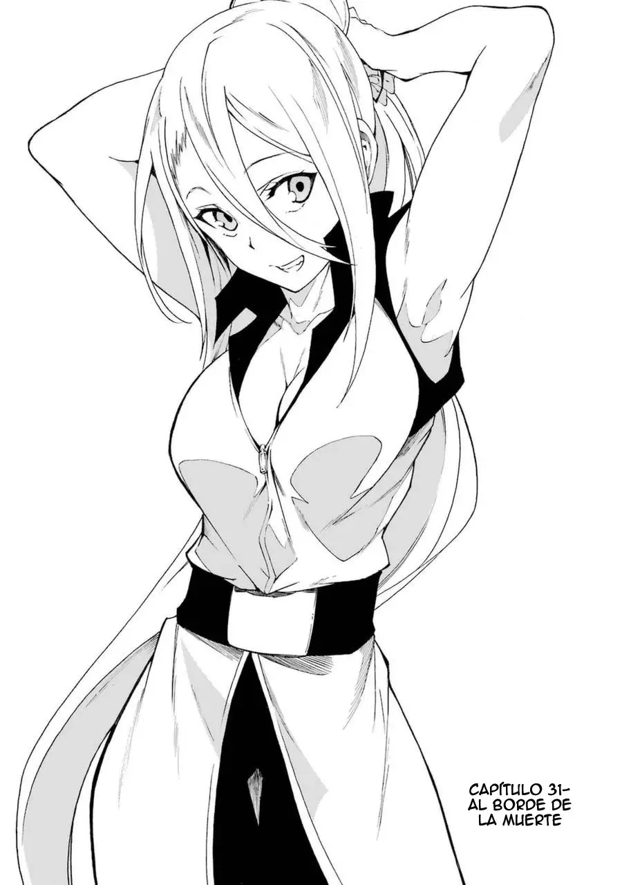 Akame ga KILL! ZERO capítulo 31, página 3
