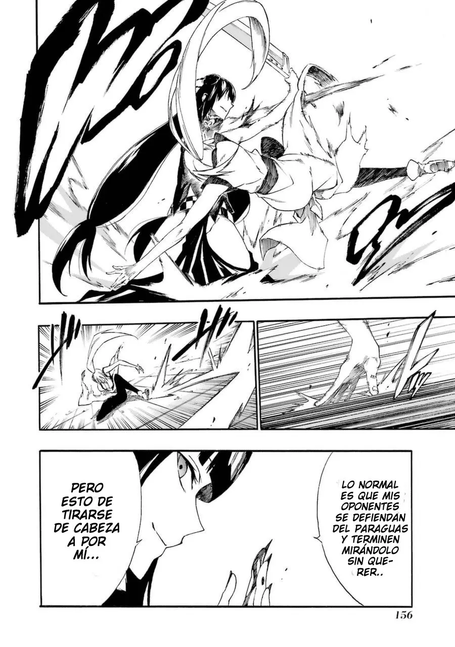 Akame ga KILL! ZERO capítulo 31, página 9