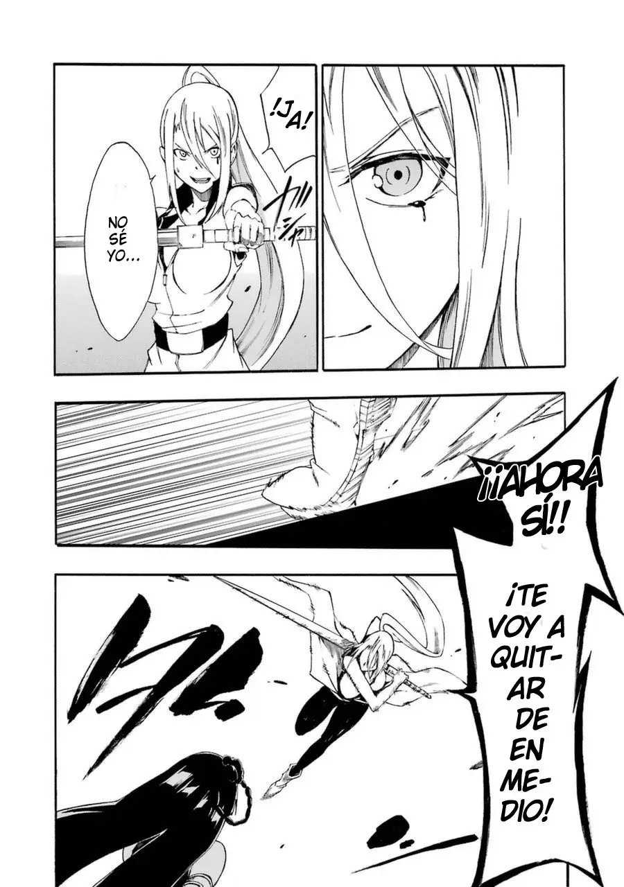 Akame ga KILL! ZERO capítulo 31, página 11