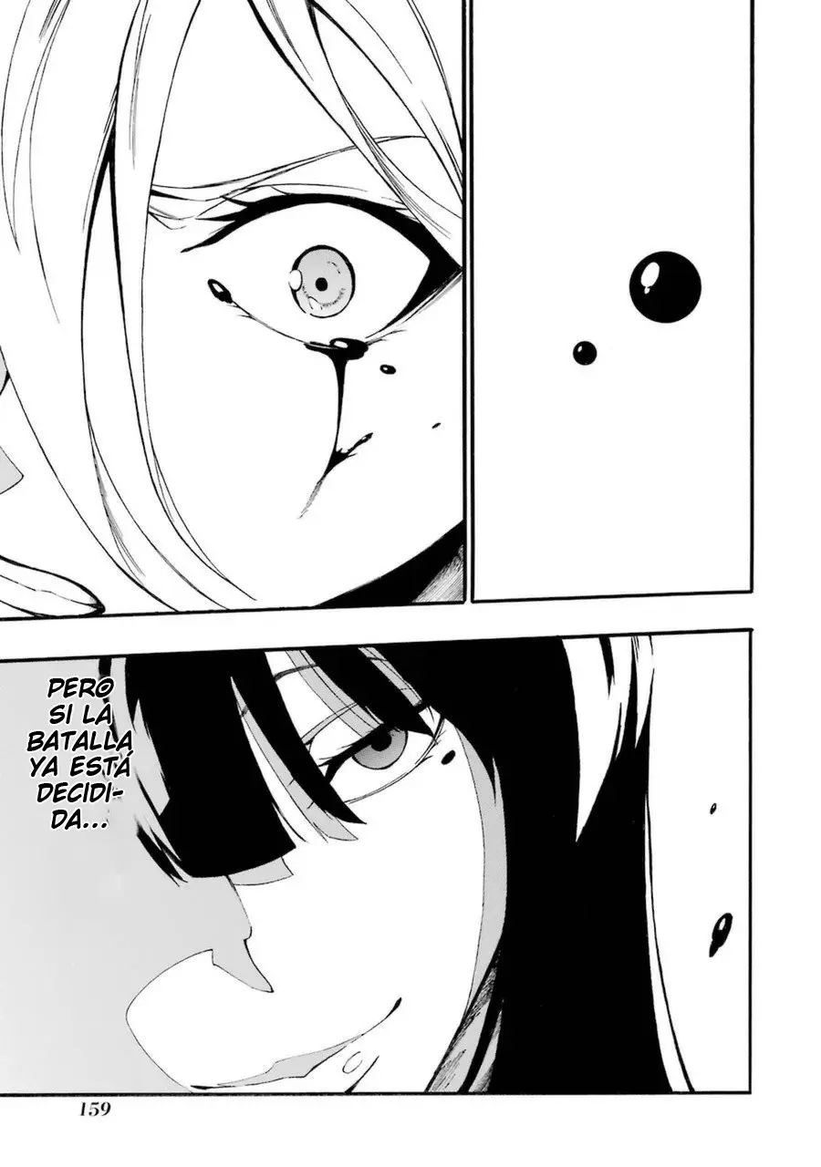 Akame ga KILL! ZERO capítulo 31, página 12