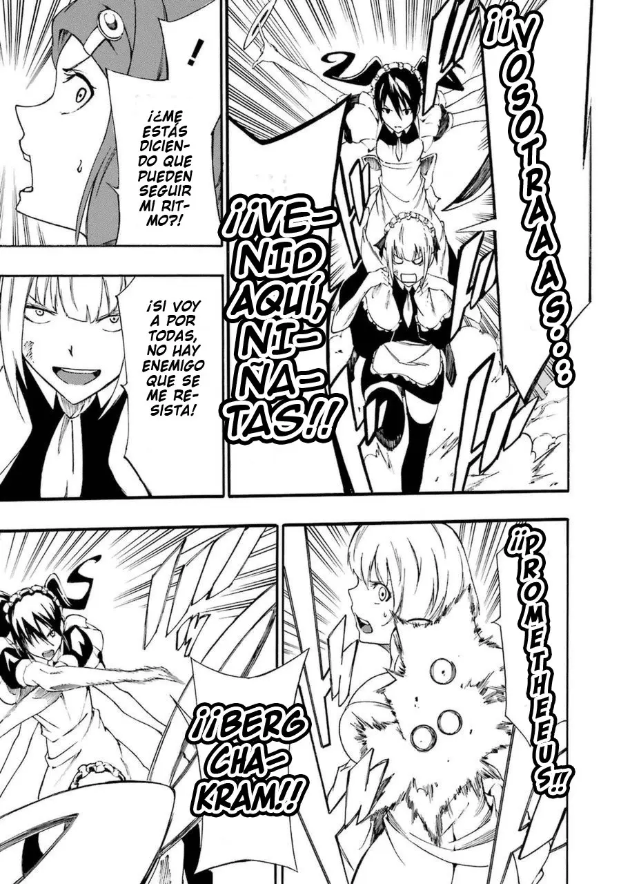 Akame ga KILL! ZERO capítulo 31, página 16