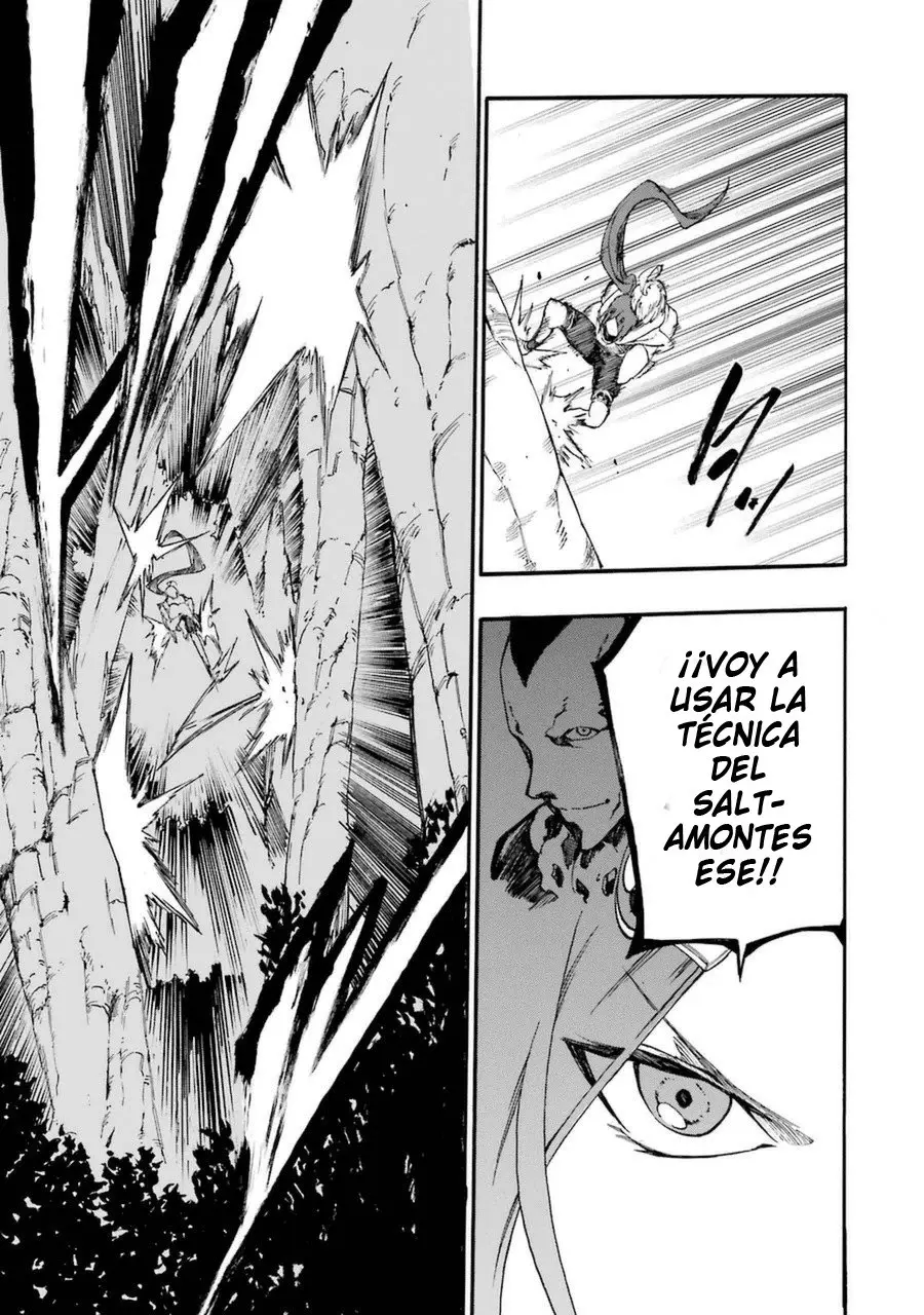 Akame ga KILL! ZERO capítulo 31, página 20