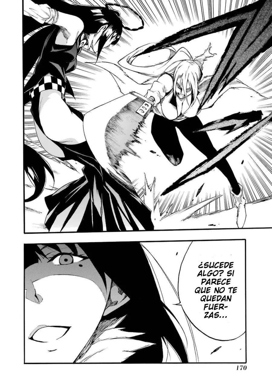 Akame ga KILL! ZERO capítulo 31, página 23