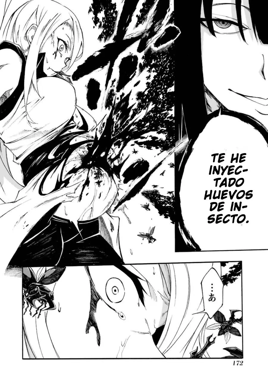 Akame ga KILL! ZERO capítulo 31, página 25