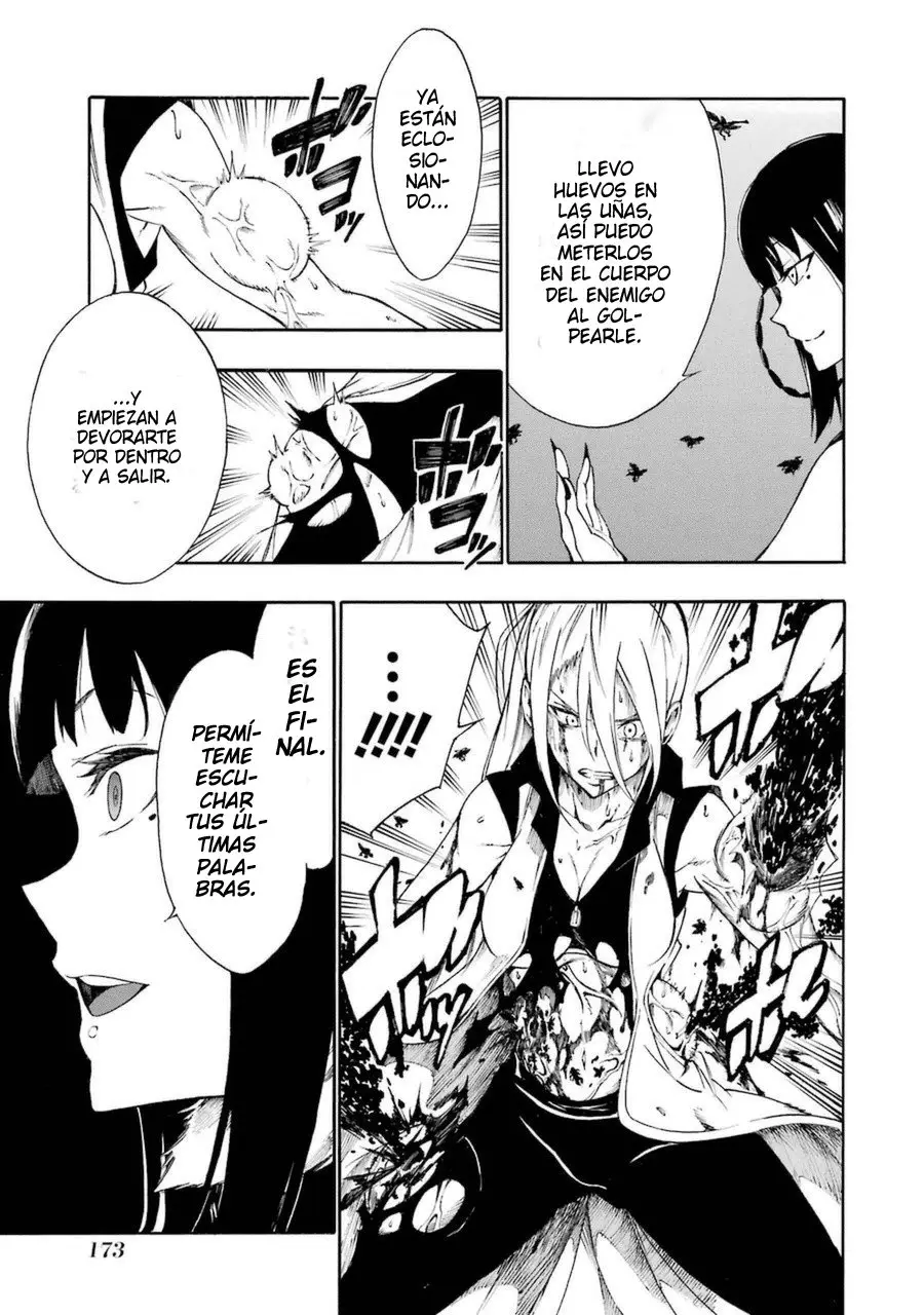Akame ga KILL! ZERO capítulo 31, página 26
