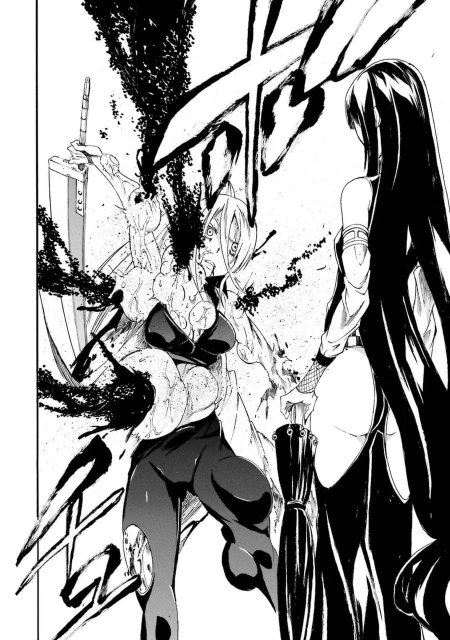 Akame ga KILL! ZERO capítulo 31, página 29