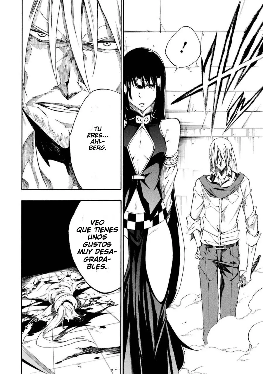 Akame ga KILL! ZERO capítulo 31, página 31