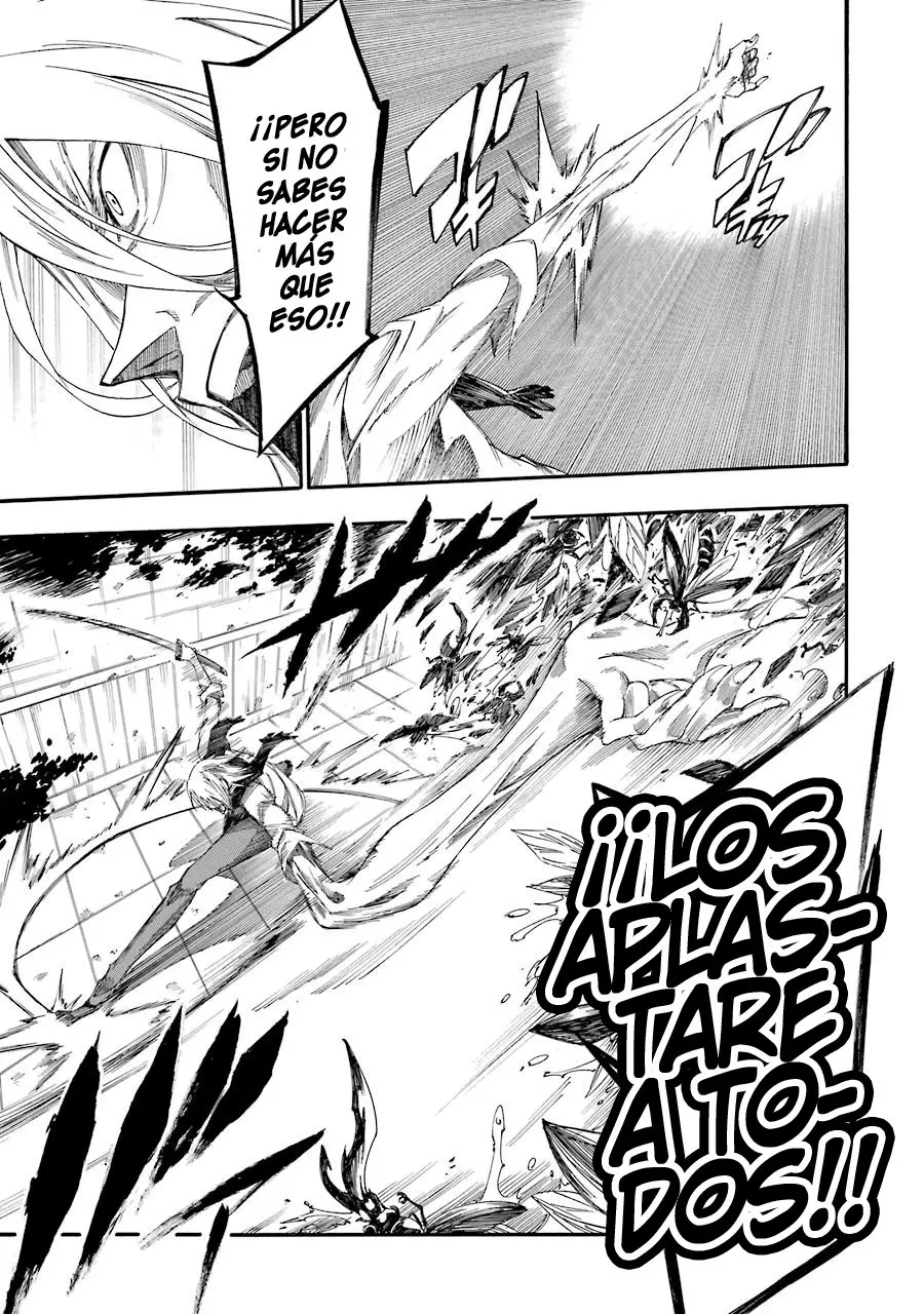 Akame ga KILL! ZERO capítulo 32, página 13