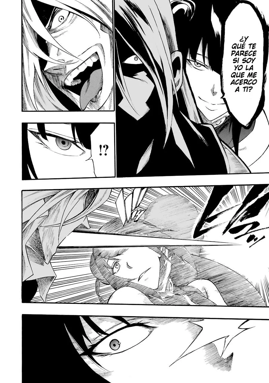 Akame ga KILL! ZERO capítulo 32, página 14