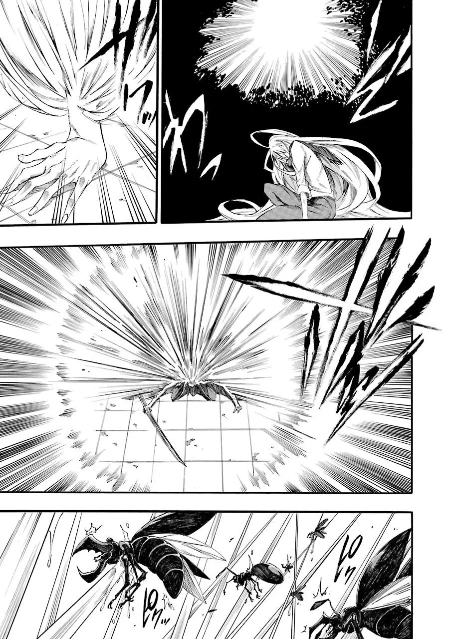 Akame ga KILL! ZERO capítulo 32, página 23
