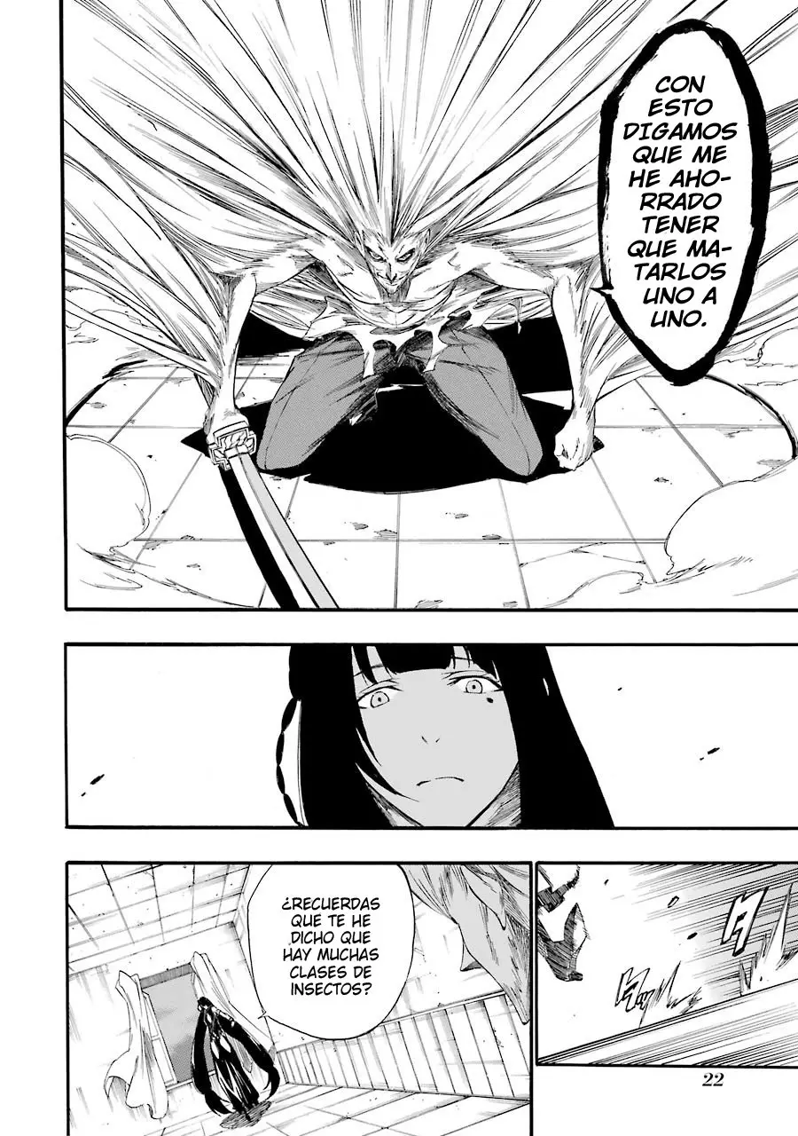Akame ga KILL! ZERO capítulo 32, página 24