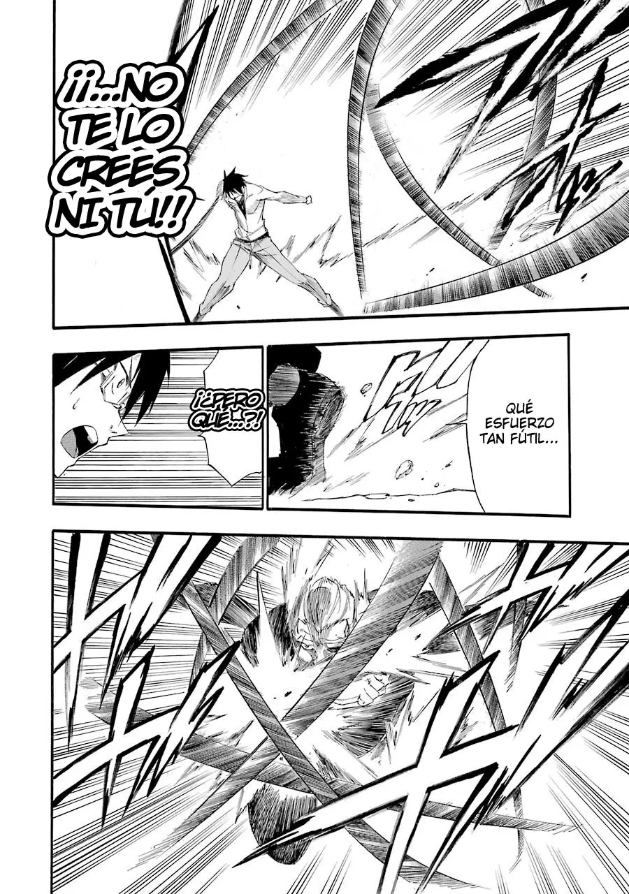 Akame ga KILL! ZERO capítulo 32, página 28