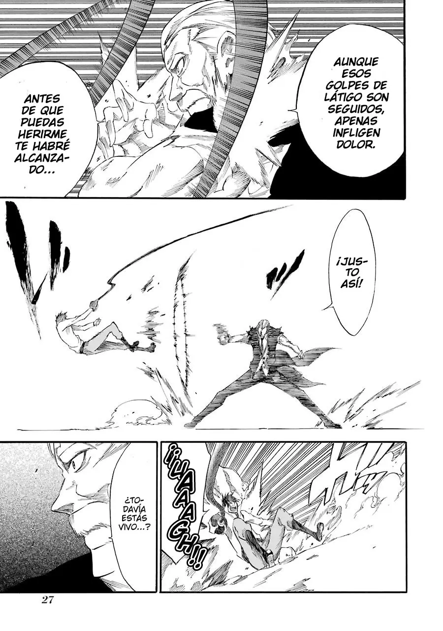 Akame ga KILL! ZERO capítulo 32, página 29
