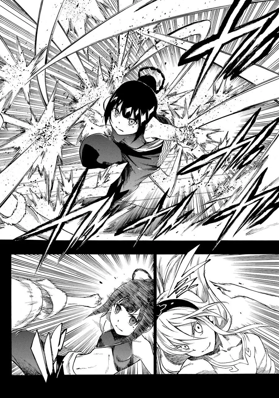 Akame ga KILL! ZERO capítulo 33, página 9
