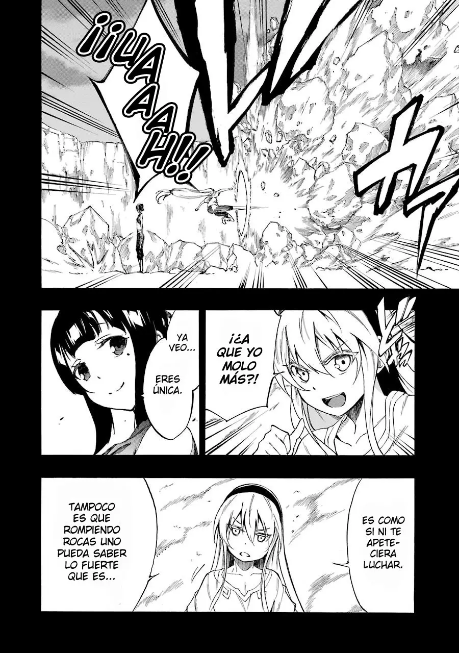 Akame ga KILL! ZERO capítulo 33, página 15