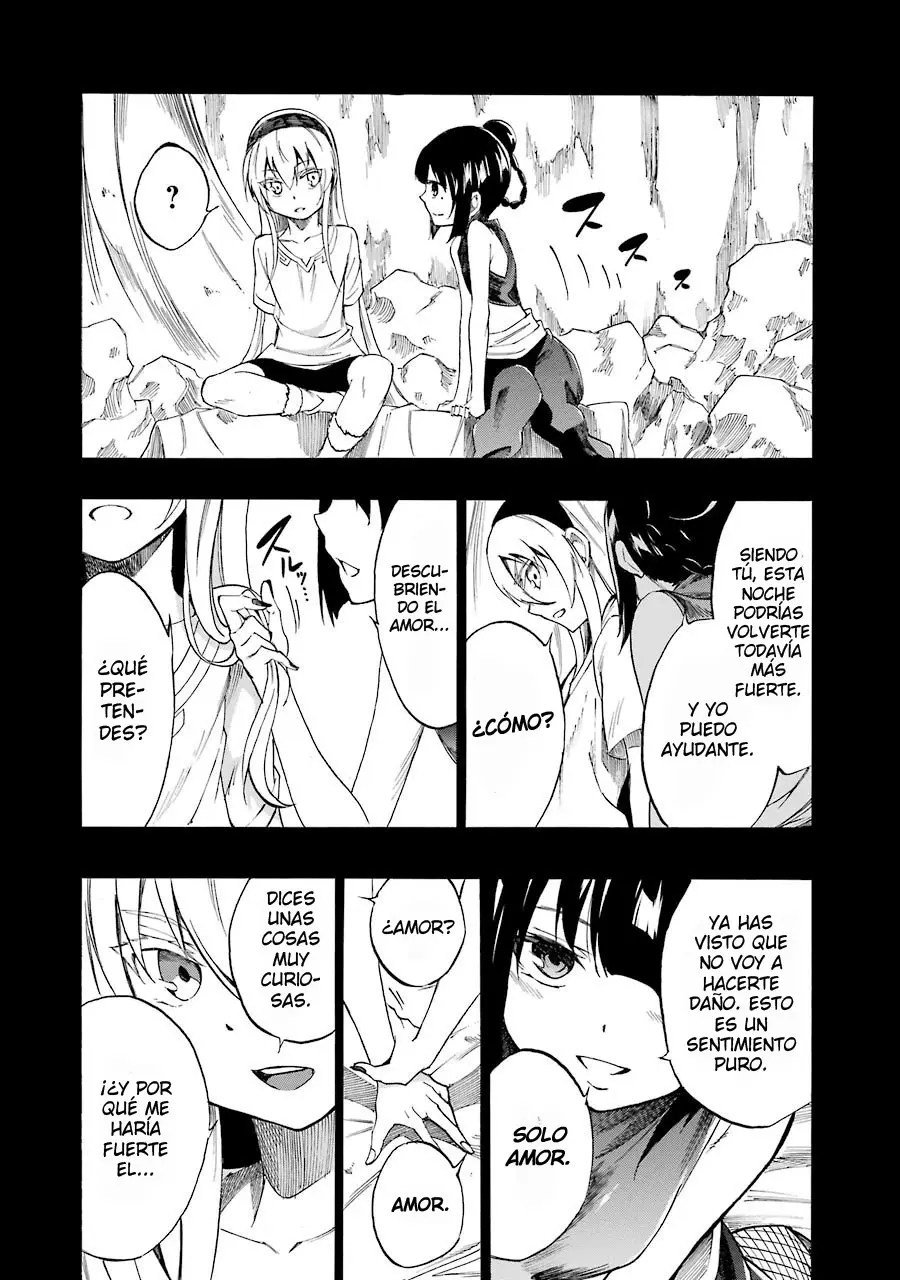 Akame ga KILL! ZERO capítulo 33, página 19