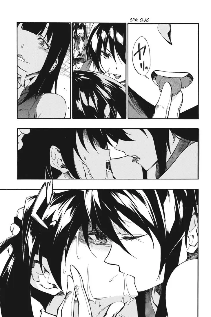 Akame ga KILL! ZERO capítulo 35, página 14