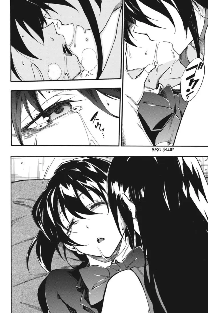 Akame ga KILL! ZERO capítulo 35, página 15