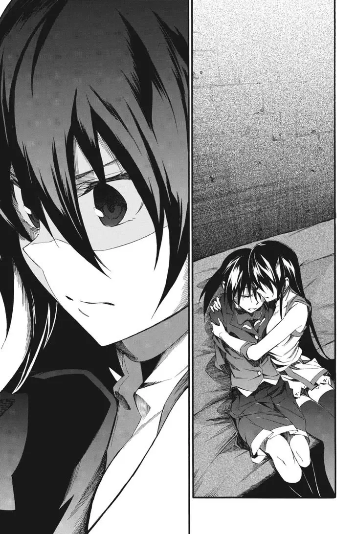 Akame ga KILL! ZERO capítulo 35, página 18